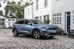 Kia Niro Plug-In Hybrid 2019 года (UK)